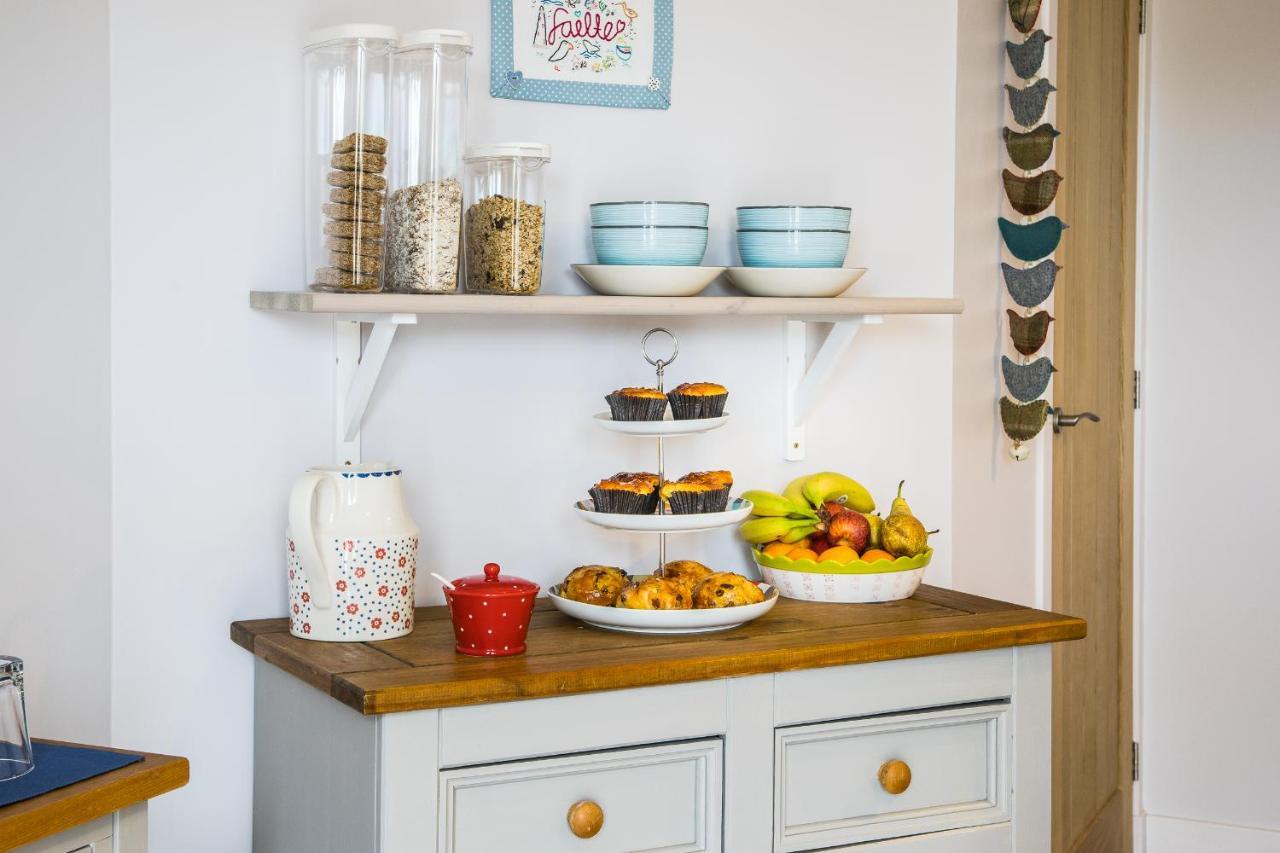 An Cois Na Mara Bed & Breakfast Laide 외부 사진