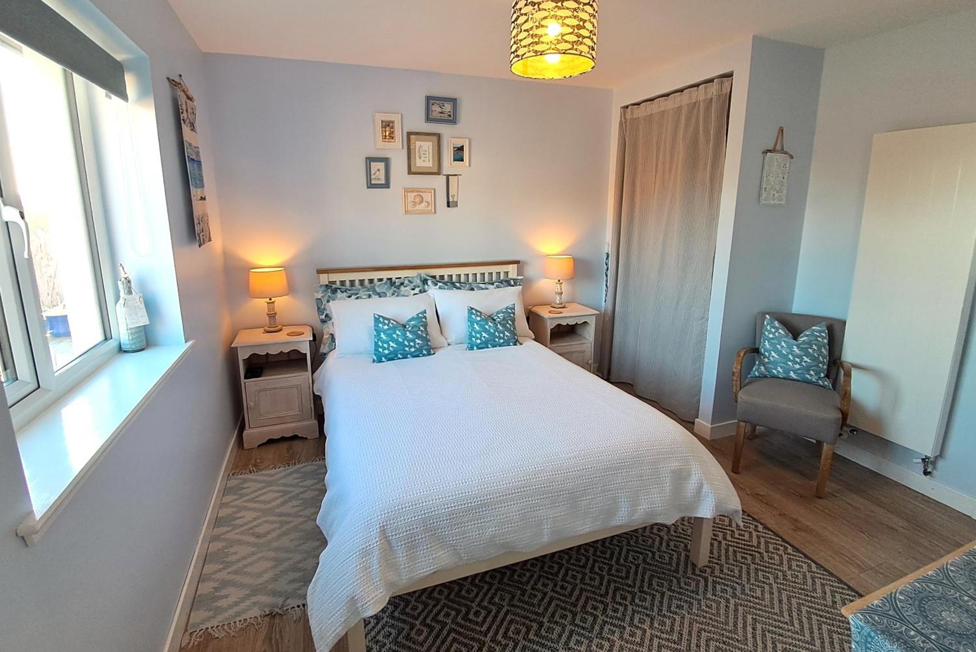 An Cois Na Mara Bed & Breakfast Laide 외부 사진