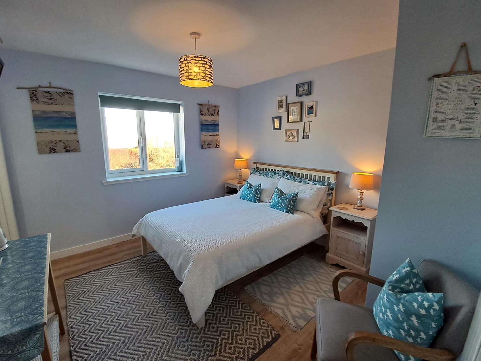 An Cois Na Mara Bed & Breakfast Laide 외부 사진
