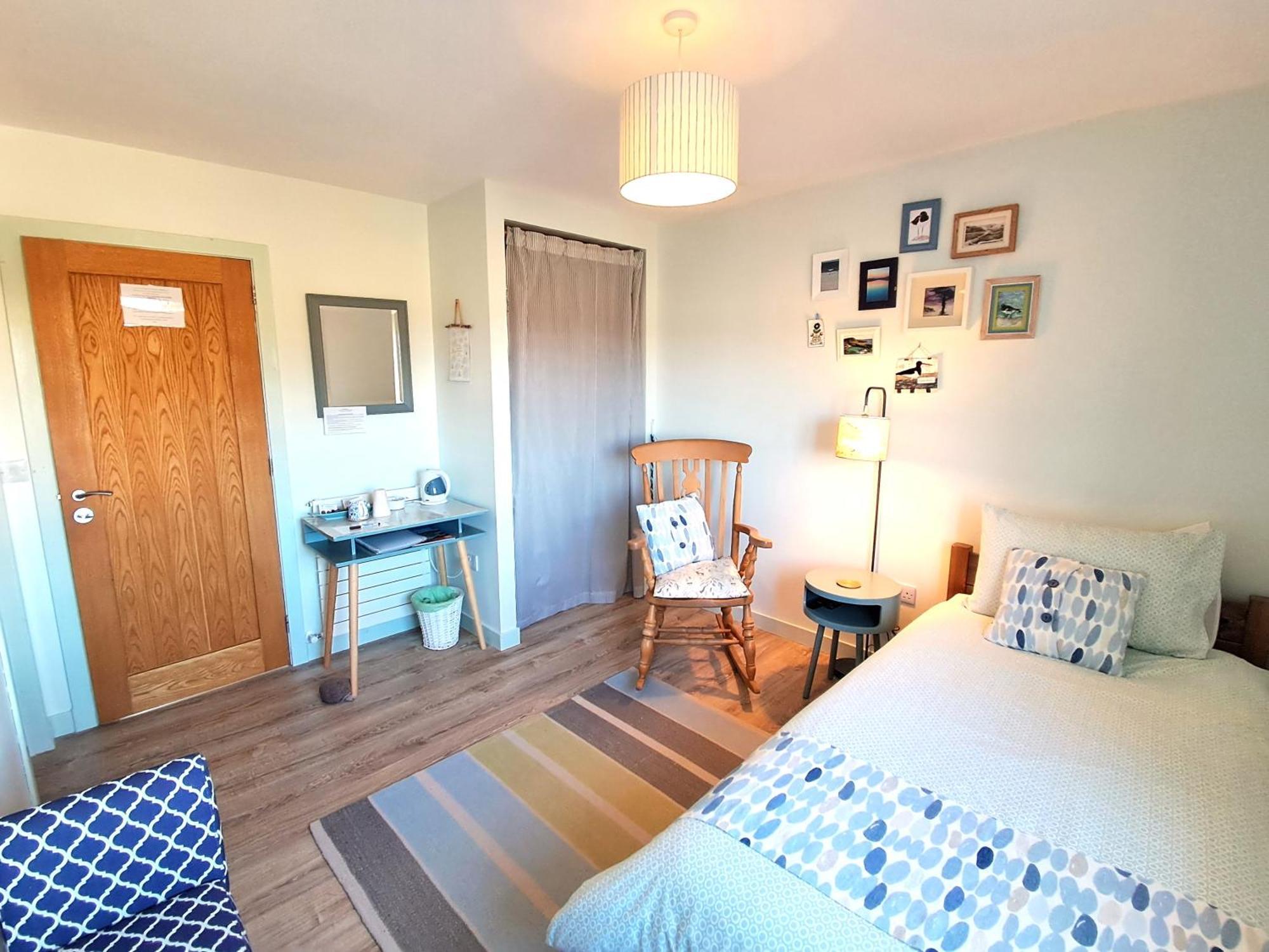 An Cois Na Mara Bed & Breakfast Laide 외부 사진