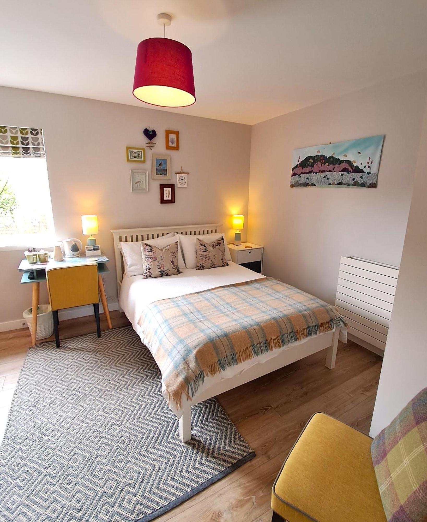 An Cois Na Mara Bed & Breakfast Laide 외부 사진
